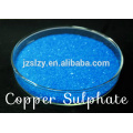 98% Feed-Grade CuSO4 Blue Crystal / Pulver Kupfersulfat ~ Kupfersulfat für den Druck